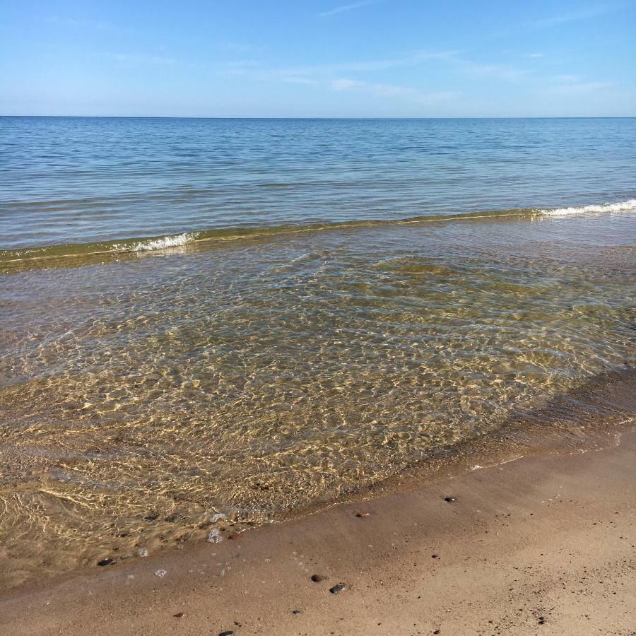 The Place By Baltic Sea Łukęcin Eksteriør bilde
